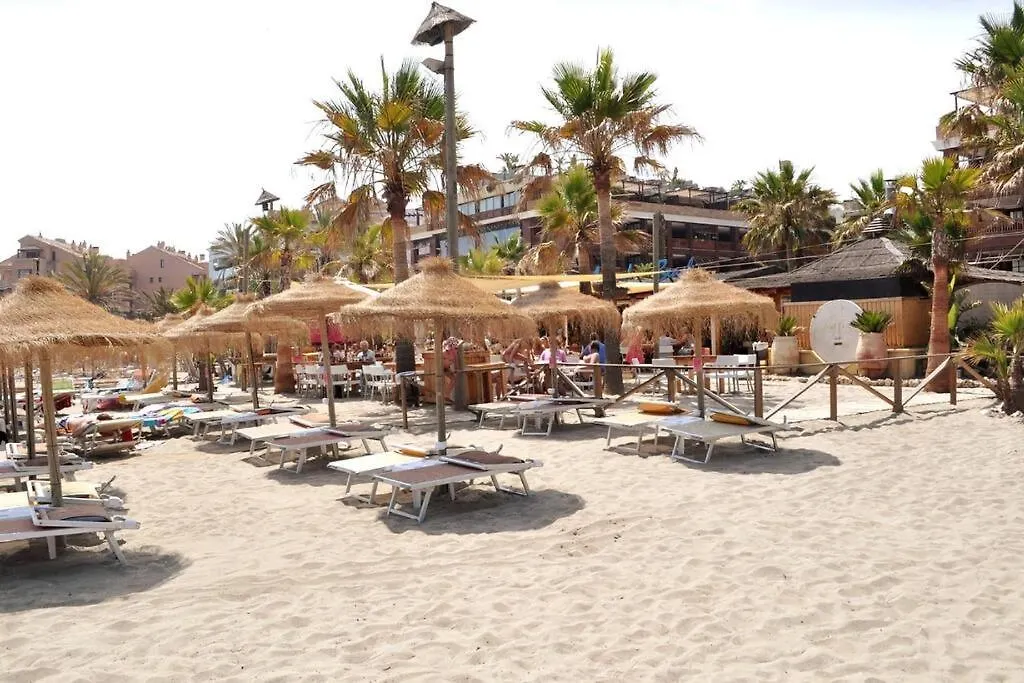 Апартаменты 2Br, 1Bth Flat Near Puerto Banus Марбелья