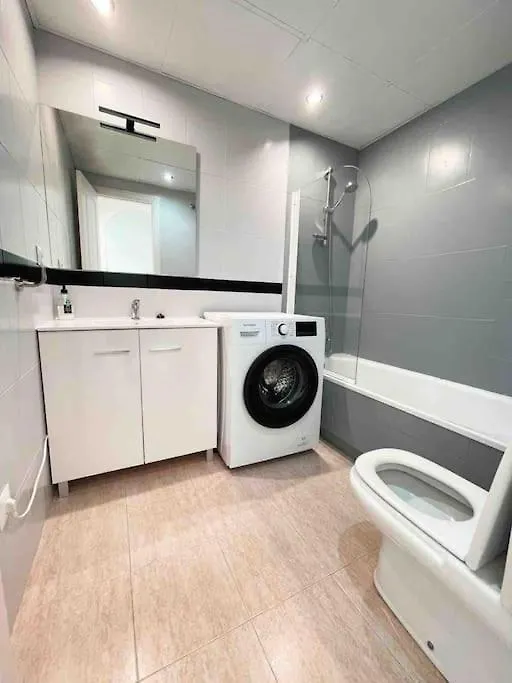 Апартаменты 2Br, 1Bth Flat Near Puerto Banus Марбелья Испания