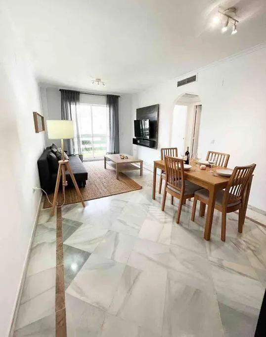Апартаменты 2Br, 1Bth Flat Near Puerto Banus Марбелья 0*,  Испания