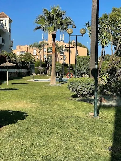 Апартаменты 2Br, 1Bth Flat Near Puerto Banus Марбелья 0*,  Испания