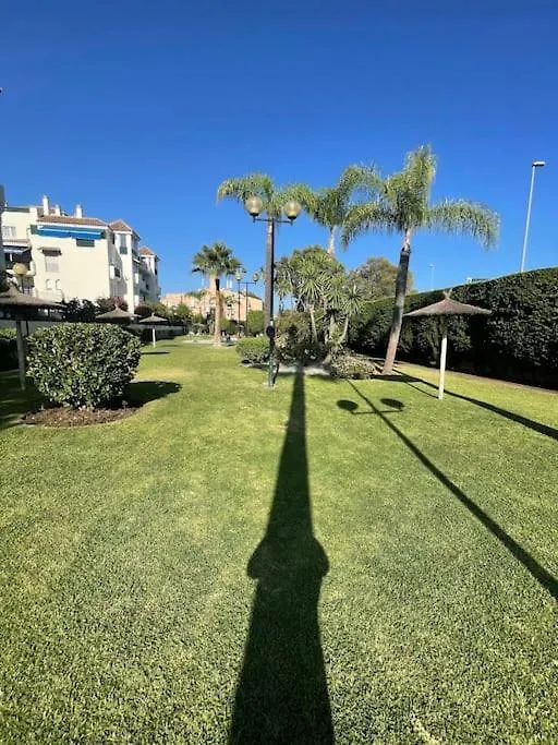 Апартаменты 2Br, 1Bth Flat Near Puerto Banus Марбелья Испания