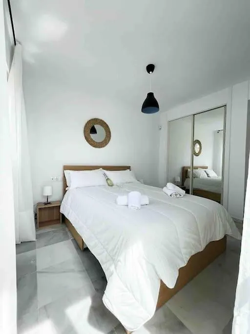 Апартаменты 2Br, 1Bth Flat Near Puerto Banus Марбелья