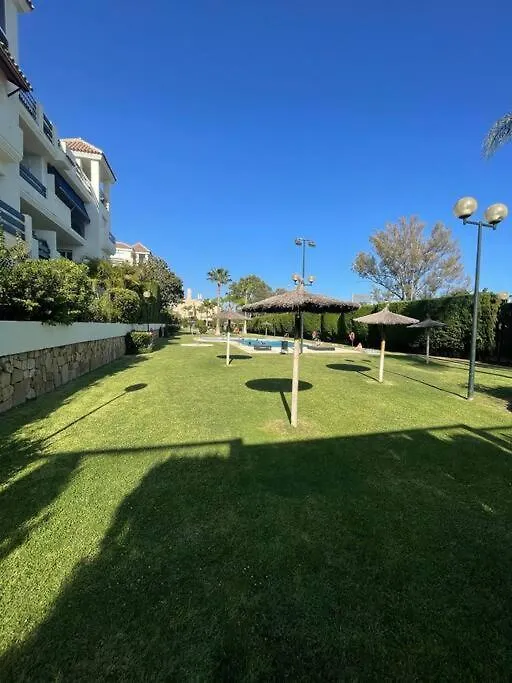 Апартаменты 2Br, 1Bth Flat Near Puerto Banus Марбелья