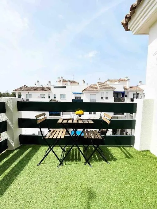 Апартаменты 2Br, 1Bth Flat Near Puerto Banus Марбелья 0*,