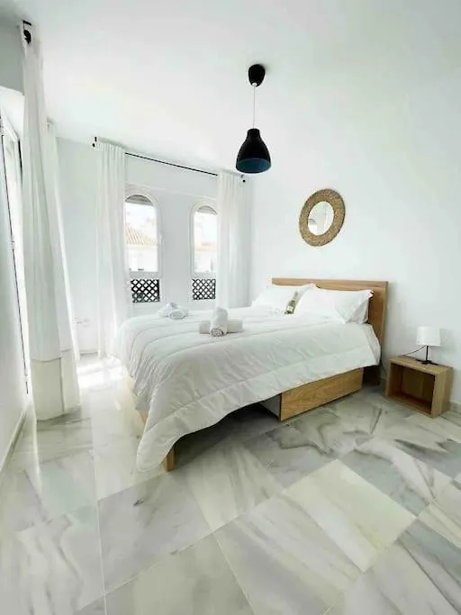 Апартаменты 2Br, 1Bth Flat Near Puerto Banus Марбелья